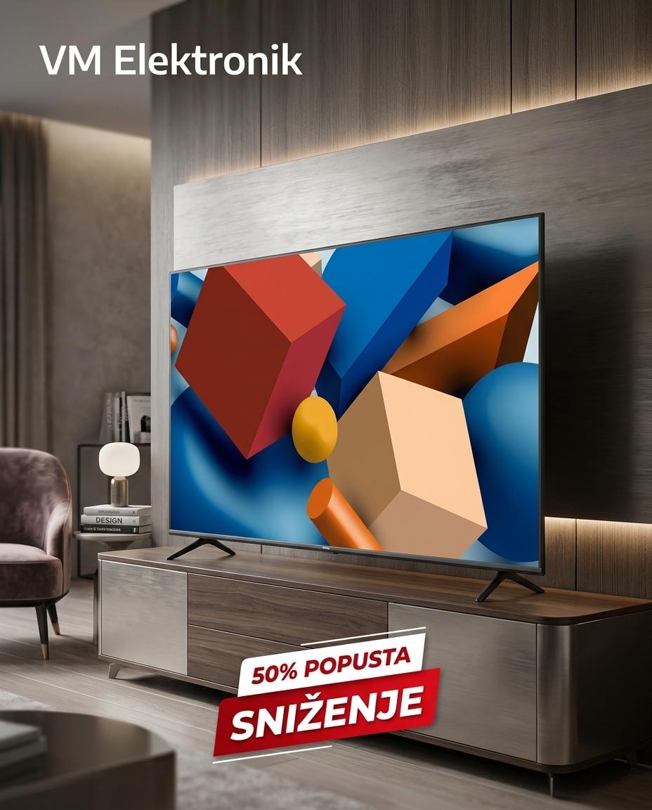 Hisense TV55A6K LED 4K Hisense TV55A6K LED 4K